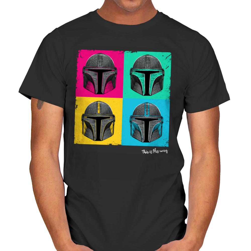 Warhol Way - Shirt Club
