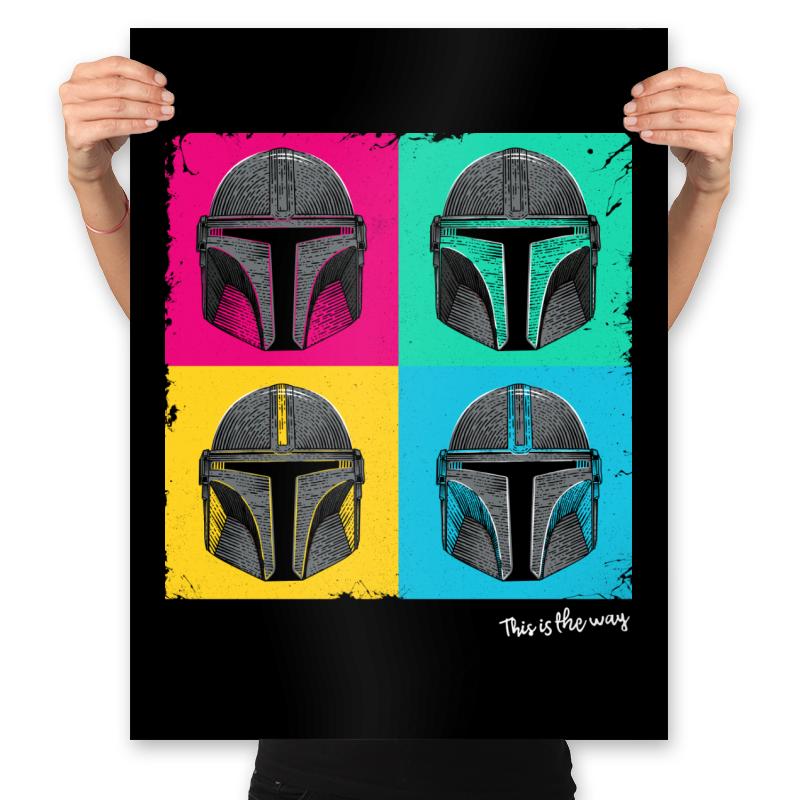 Warhol Way - Shirt Club