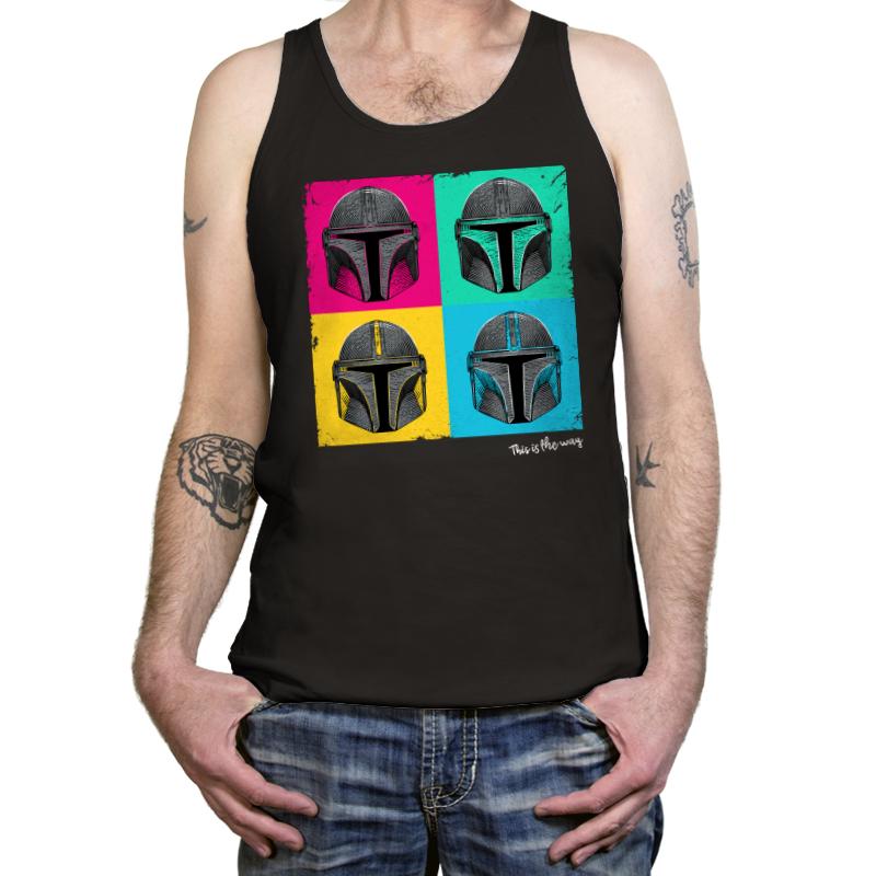 Warhol Way - Shirt Club