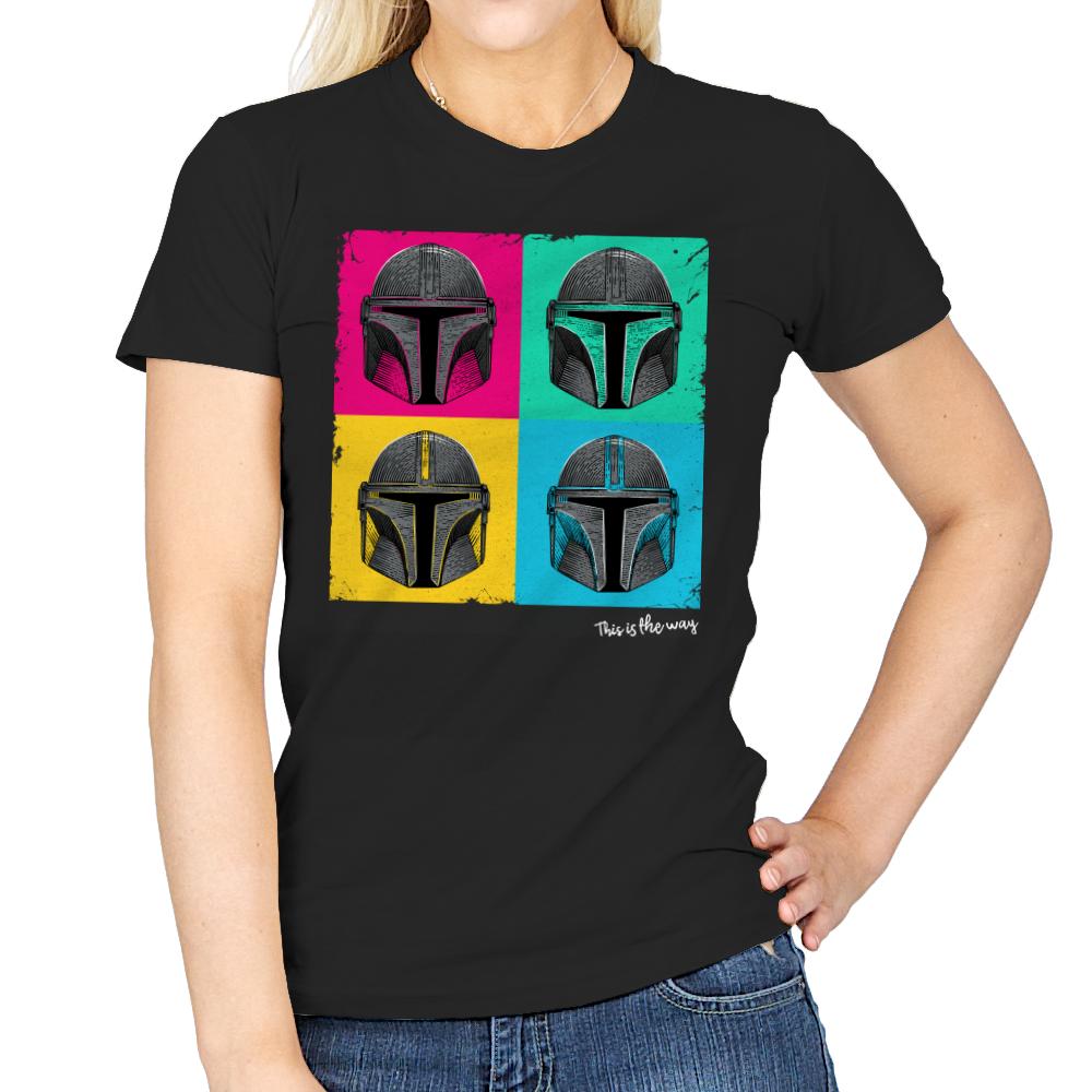 Warhol Way - Shirt Club