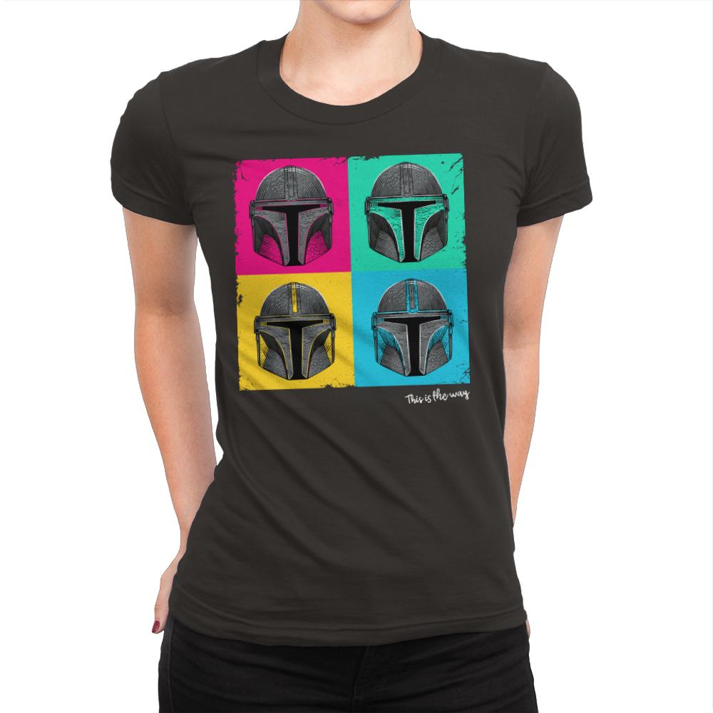 Warhol Way - Shirt Club