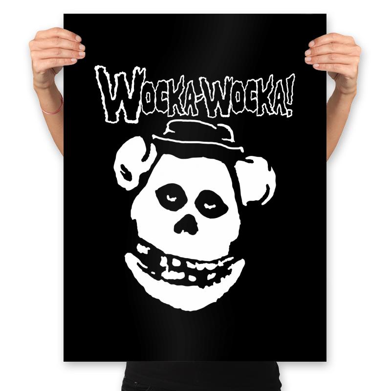 Wocka-Wocka! - Shirt Club