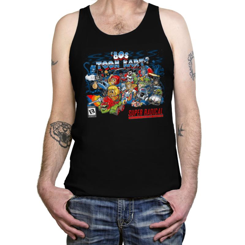 80s Toon Kart