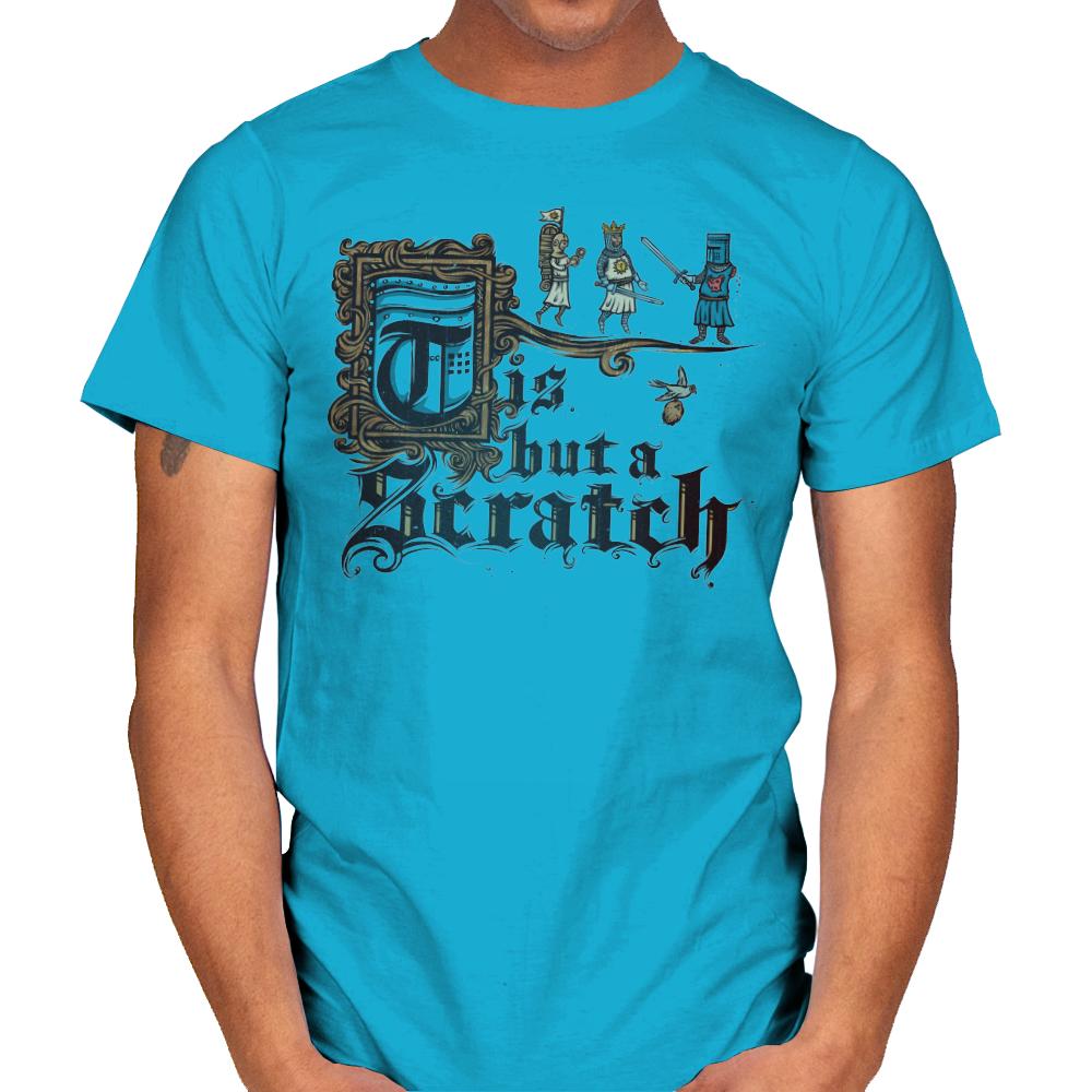 Tis But a Scratch