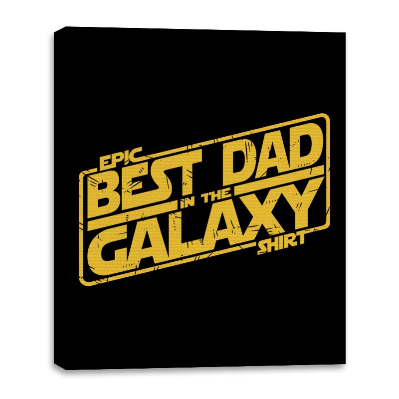Best Dad in the Galaxy