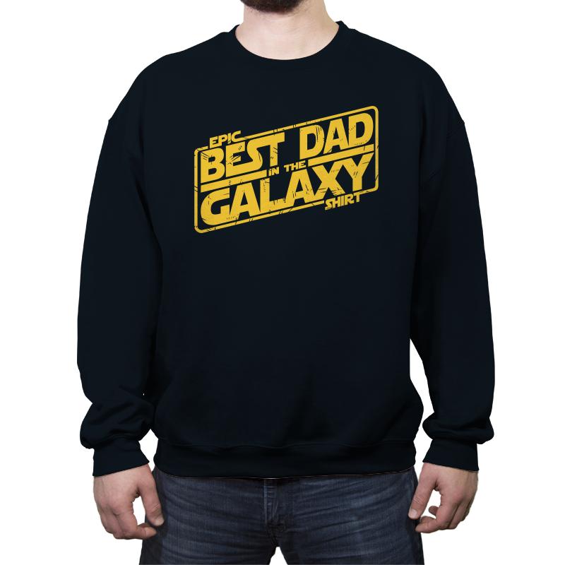 Best Dad in the Galaxy