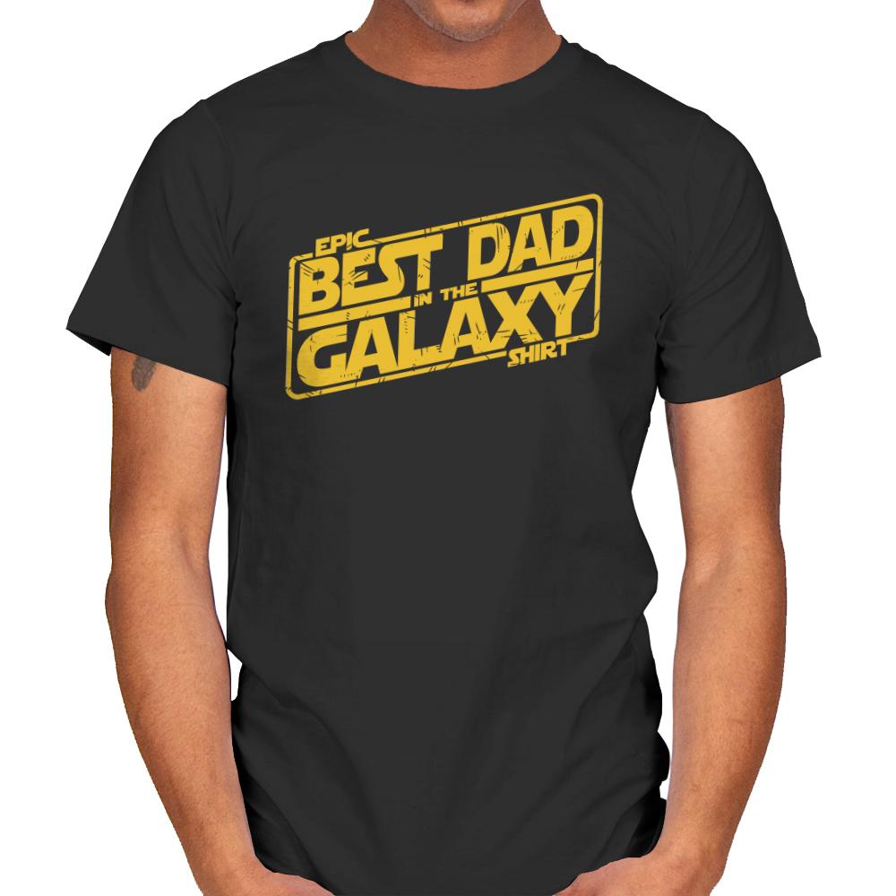 Best Dad in the Galaxy