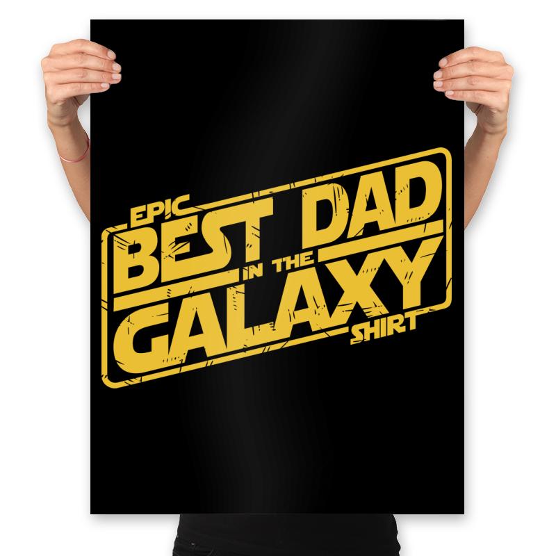 Best Dad in the Galaxy