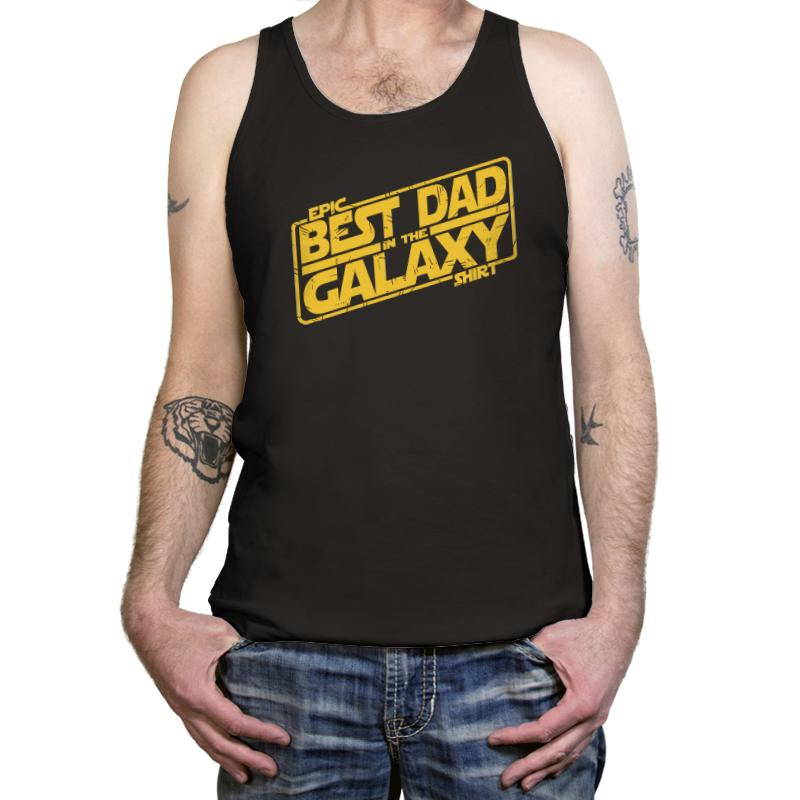 Best Dad in the Galaxy