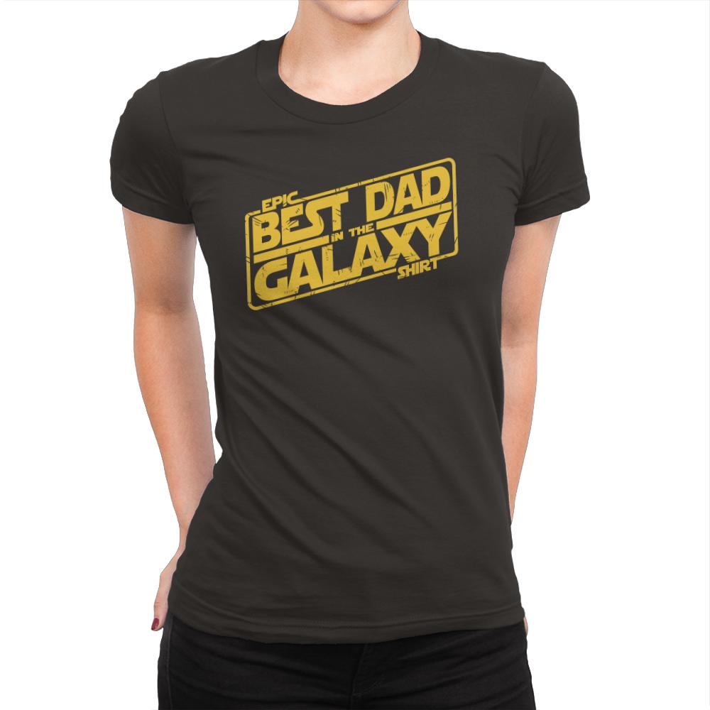 Best Dad in the Galaxy