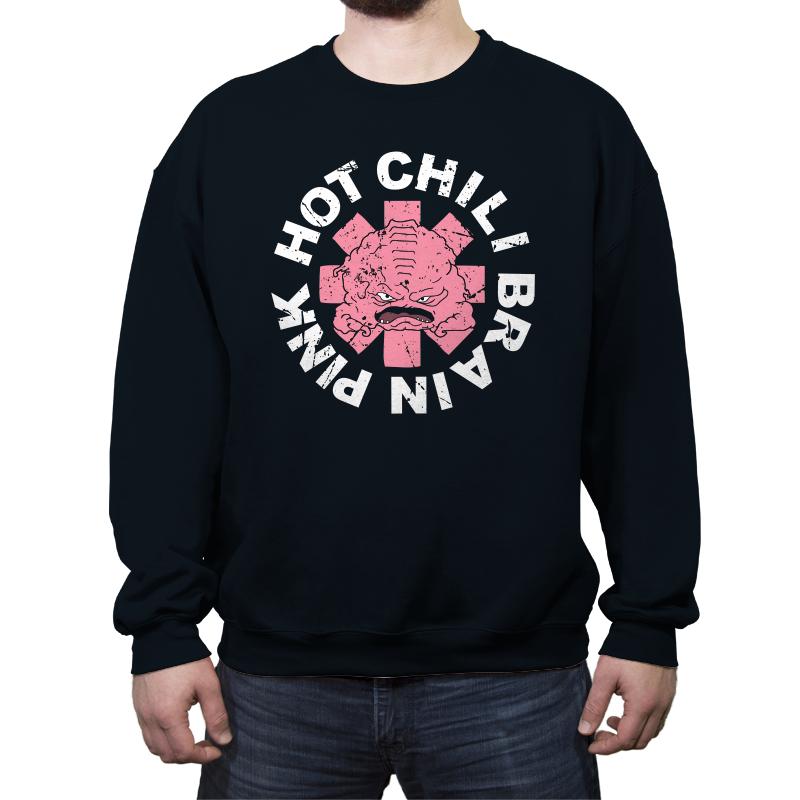 Pink Hot Chili Brain