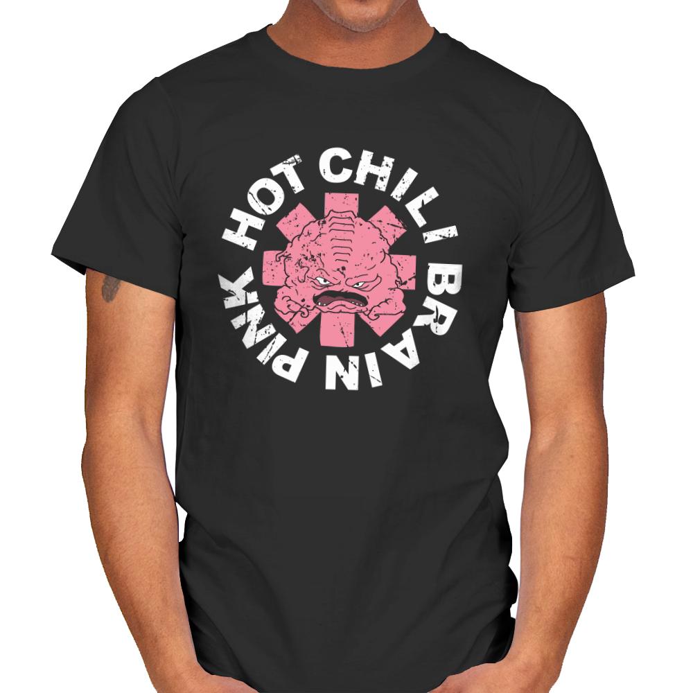 Pink Hot Chili Brain