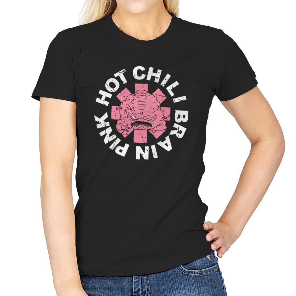 Pink Hot Chili Brain