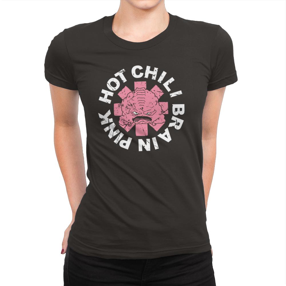 Pink Hot Chili Brain