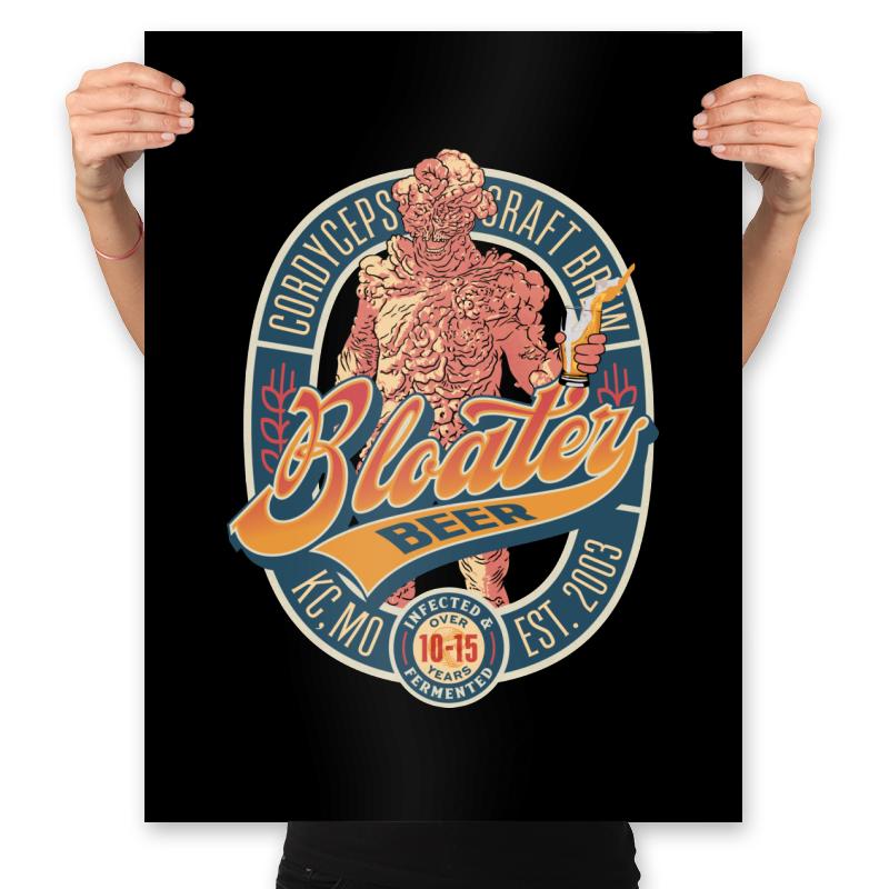 Bloater Beer