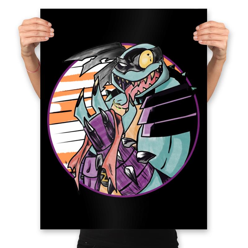 Turtle of Vengeance