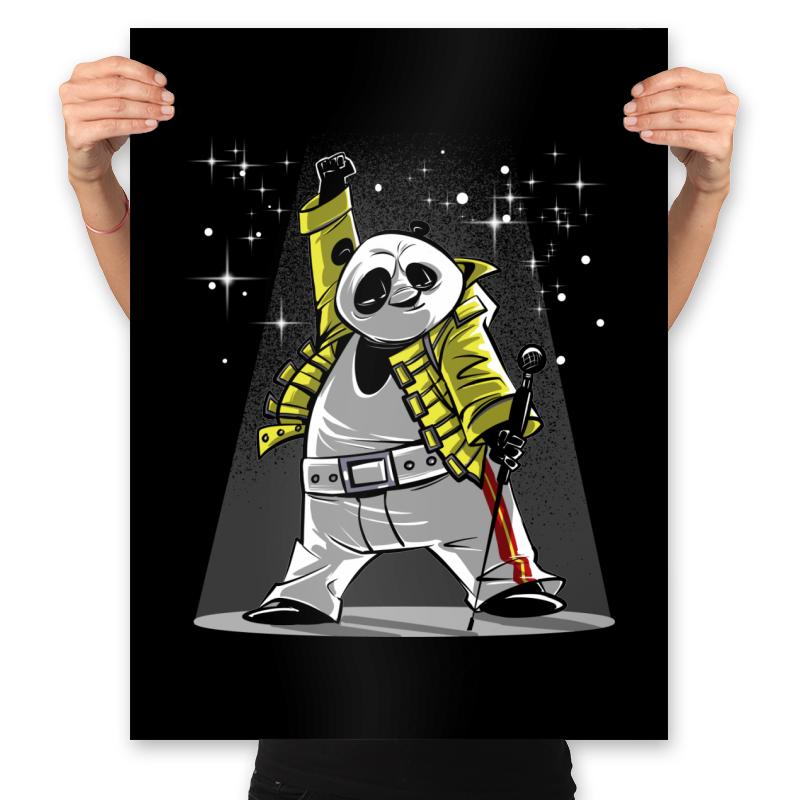 Panda Mercury
