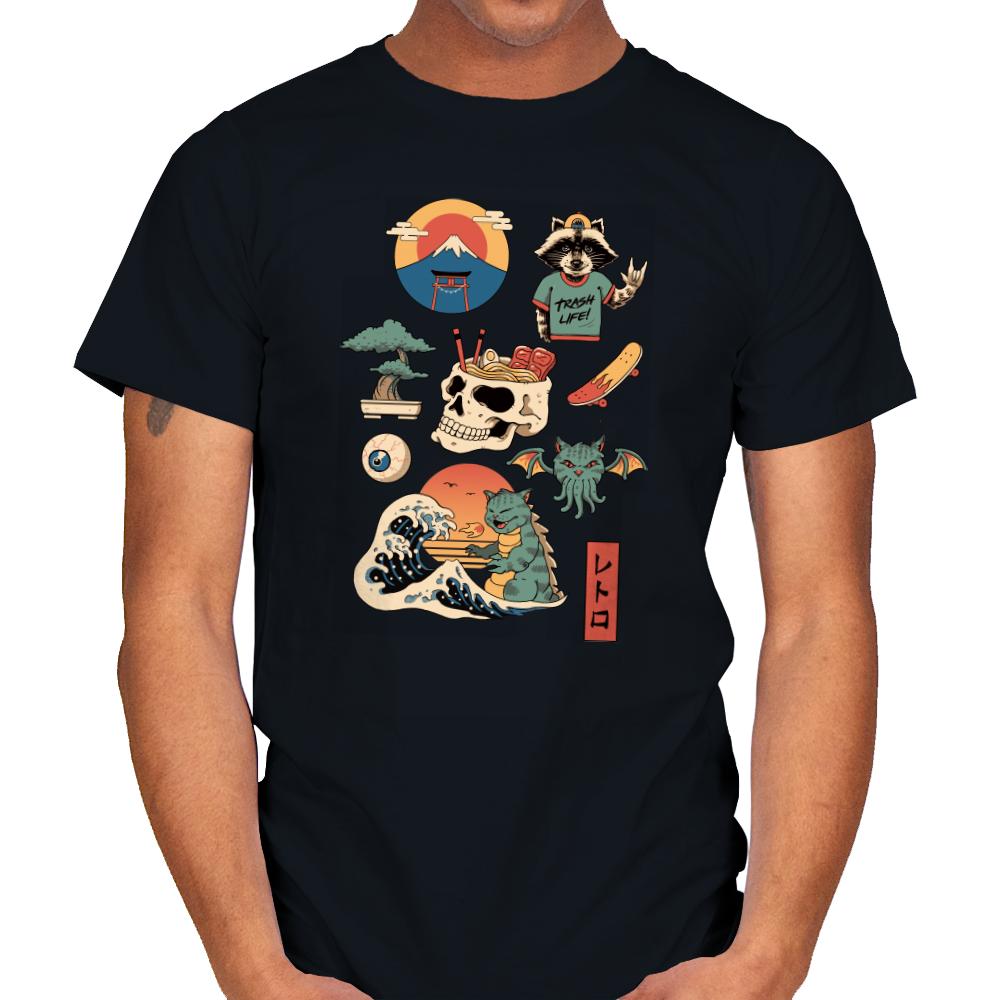 Japanese Retro 2