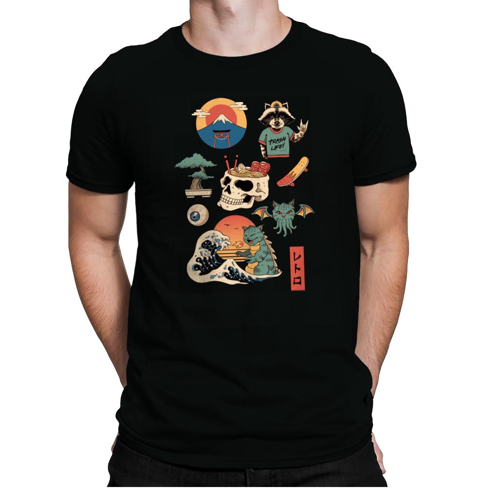 Japanese Retro 2