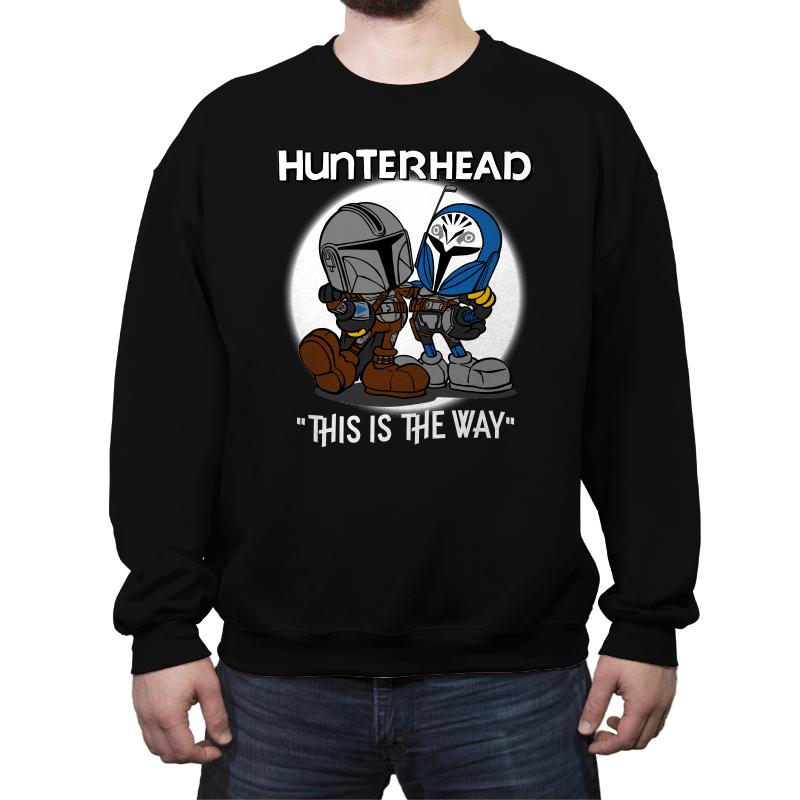 Hunter Head