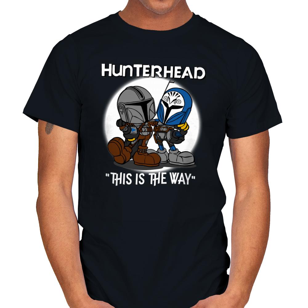 Hunter Head