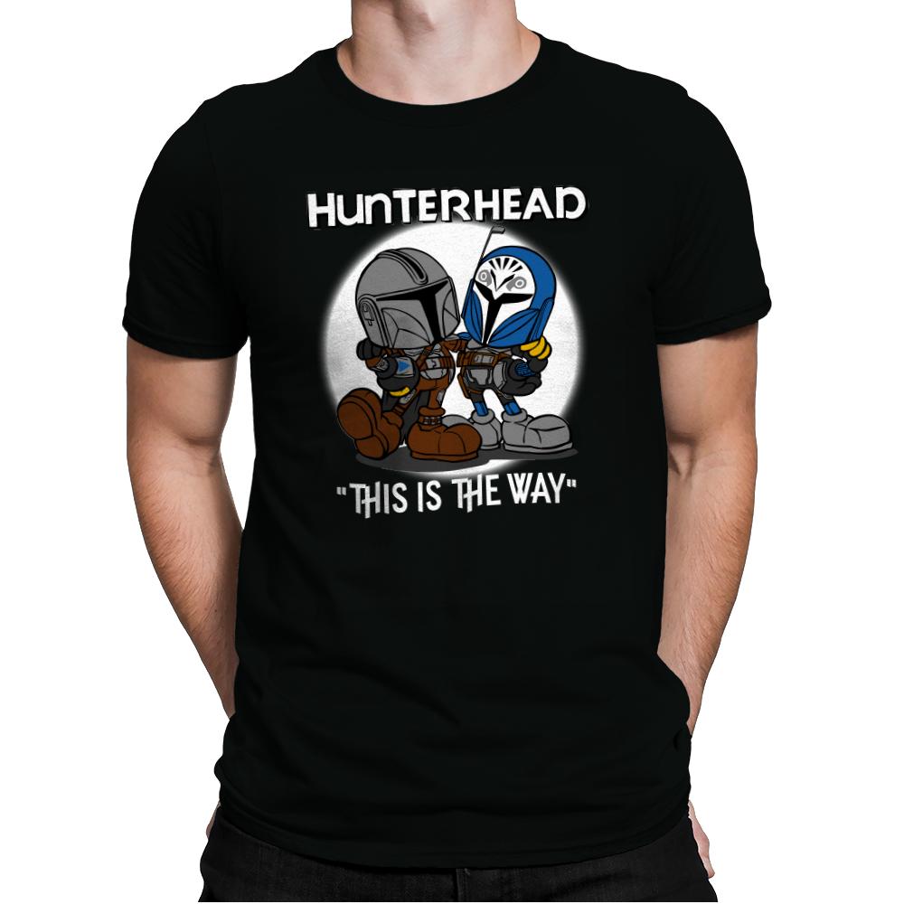 Hunter Head
