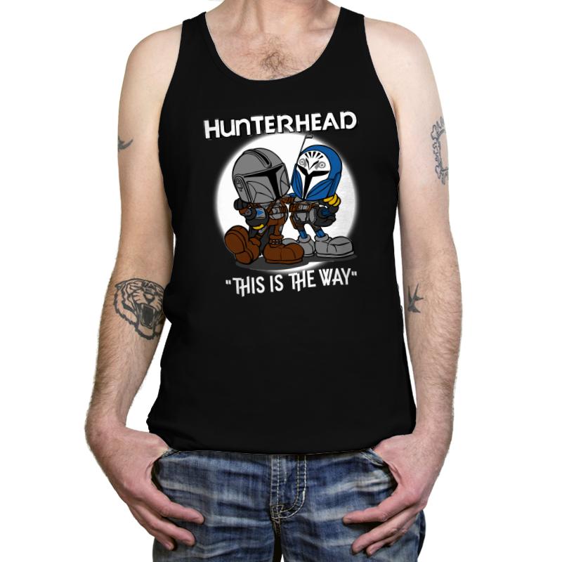 Hunter Head