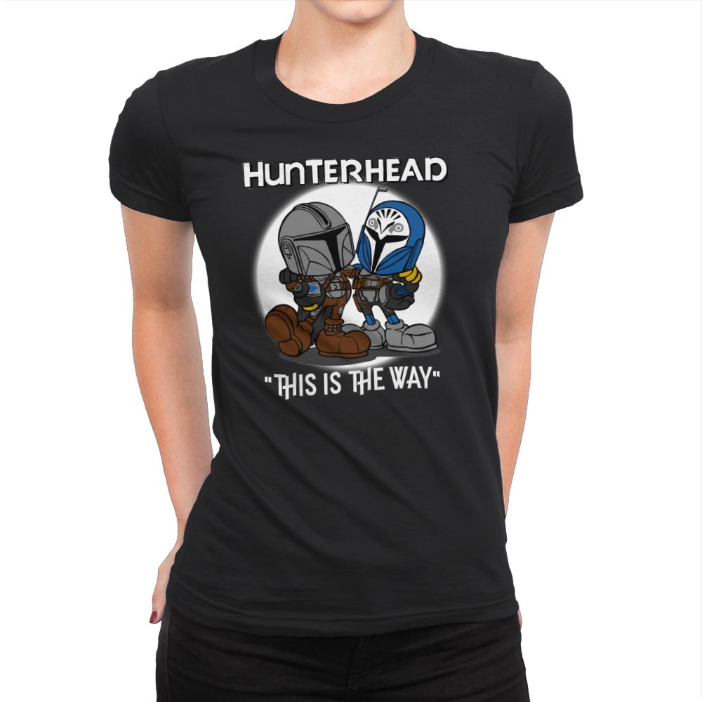 Hunter Head