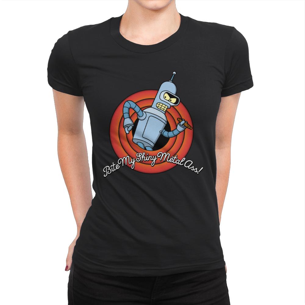 Bite My Shiny Metal Ass, Folks!