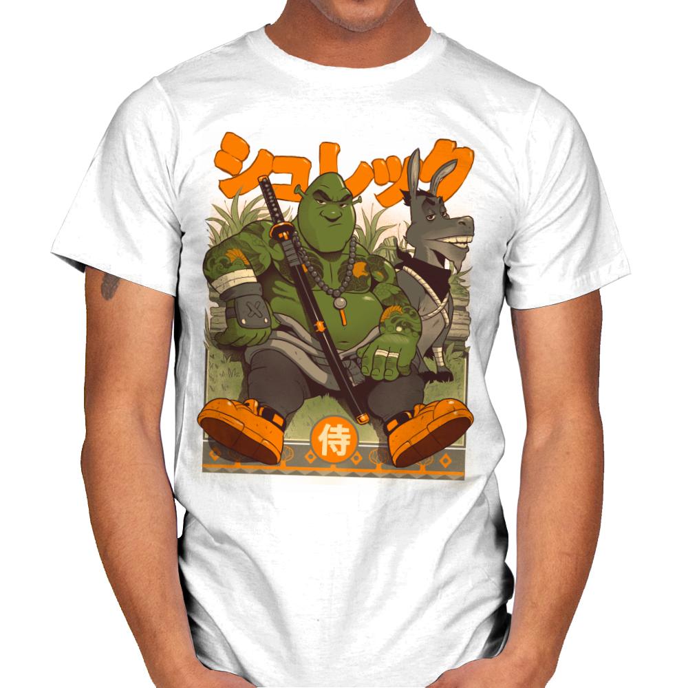 Samurai Shurekku