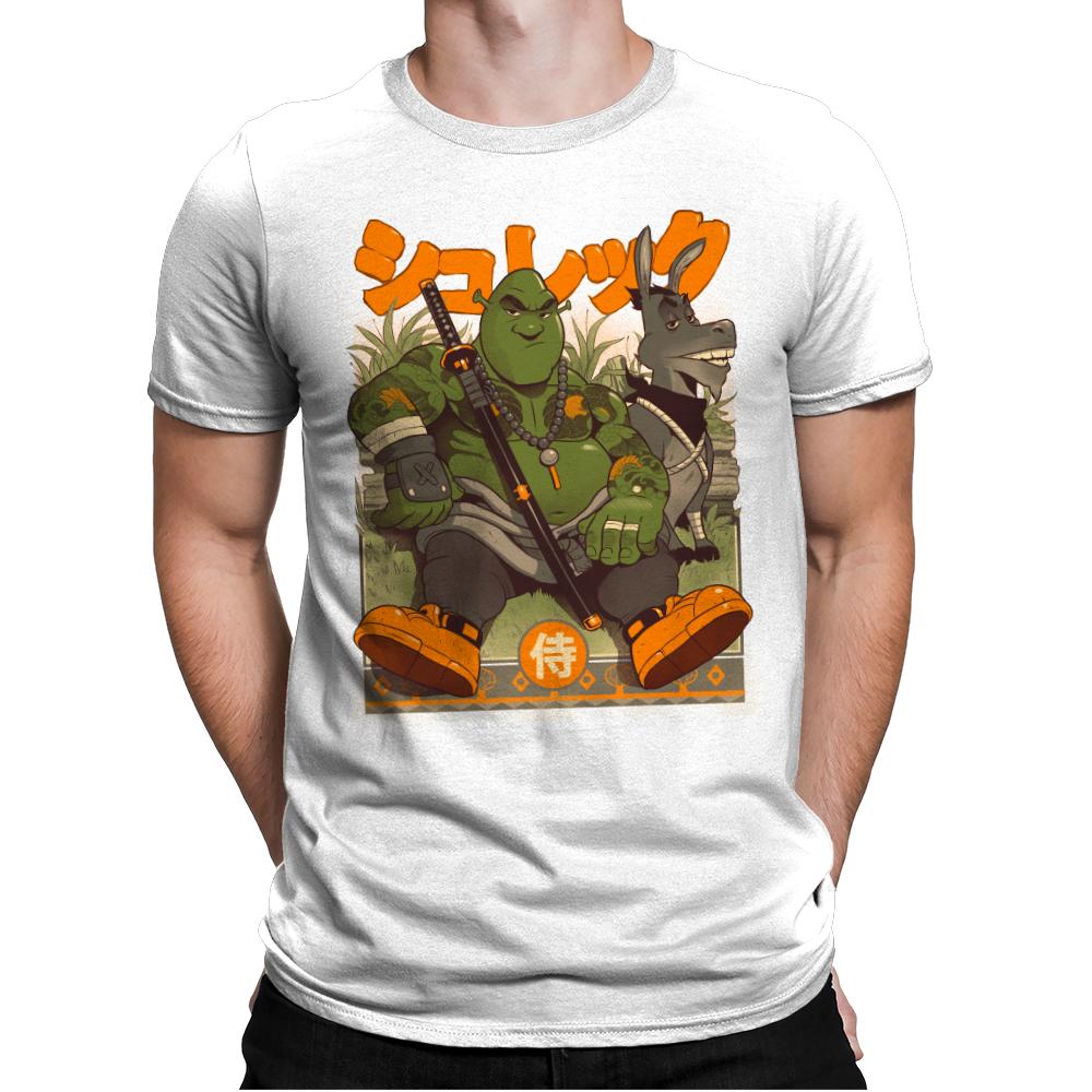 Samurai Shurekku