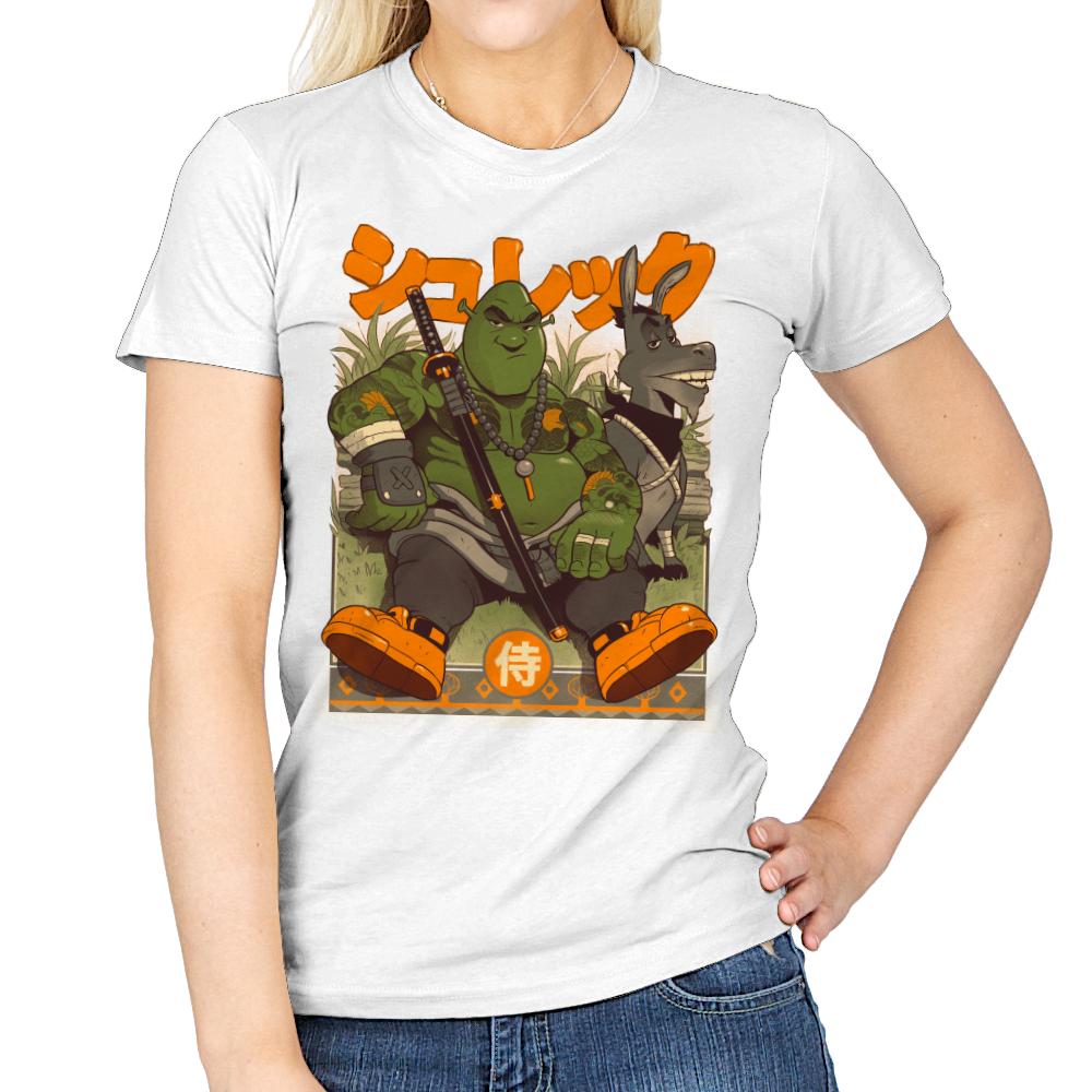 Samurai Shurekku