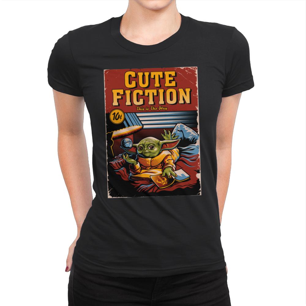 Cute Fiction
