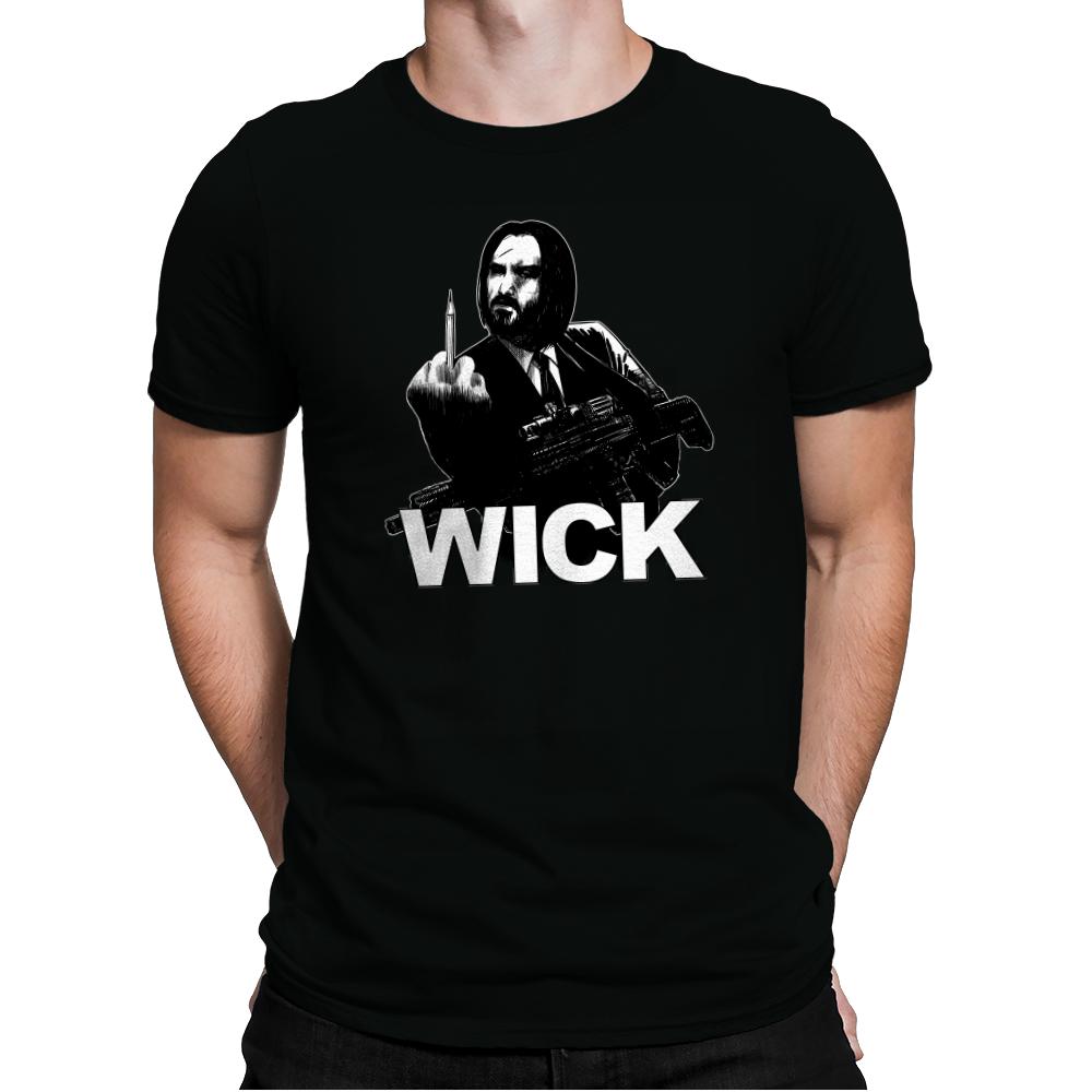 The Hitman in Black