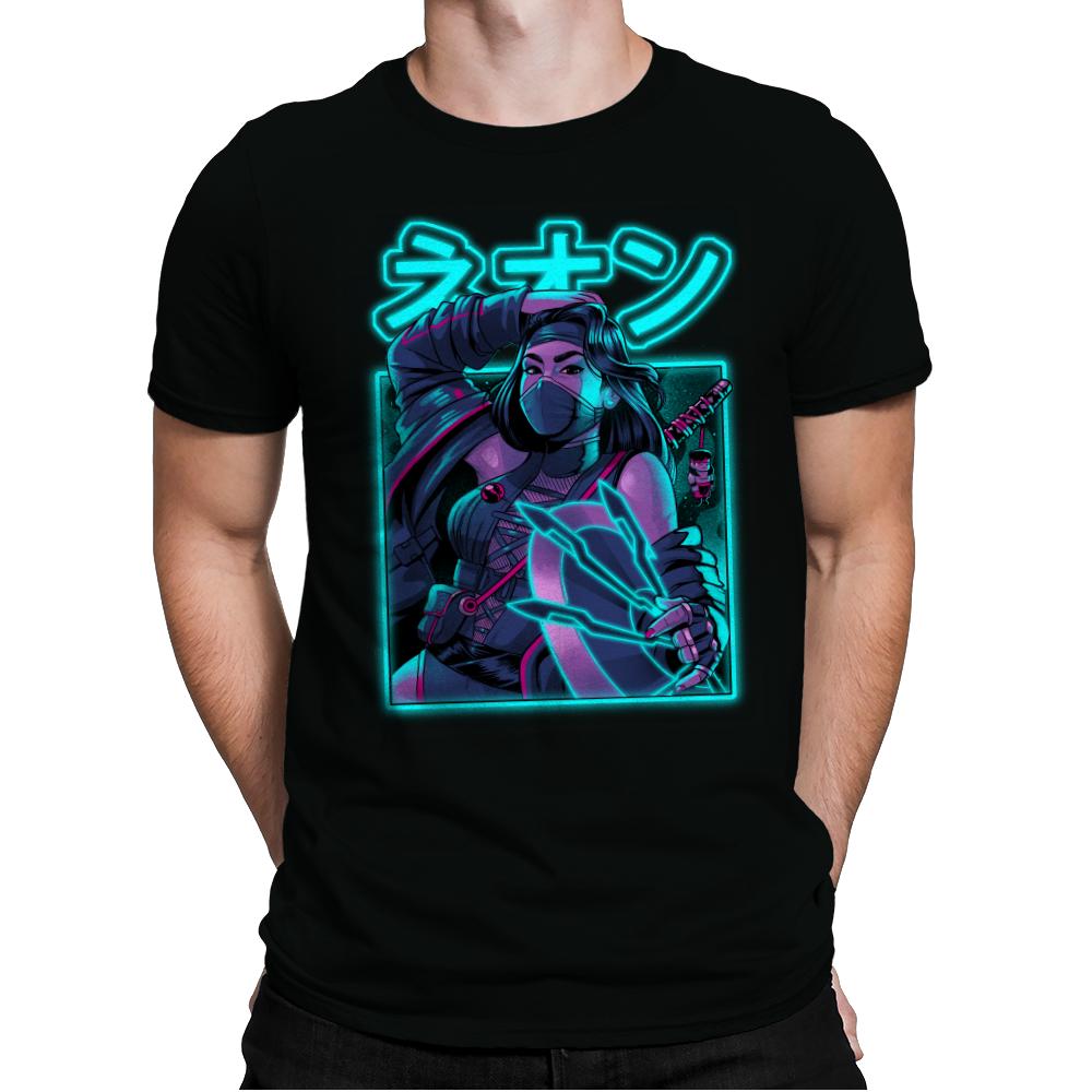 Mortal Neon