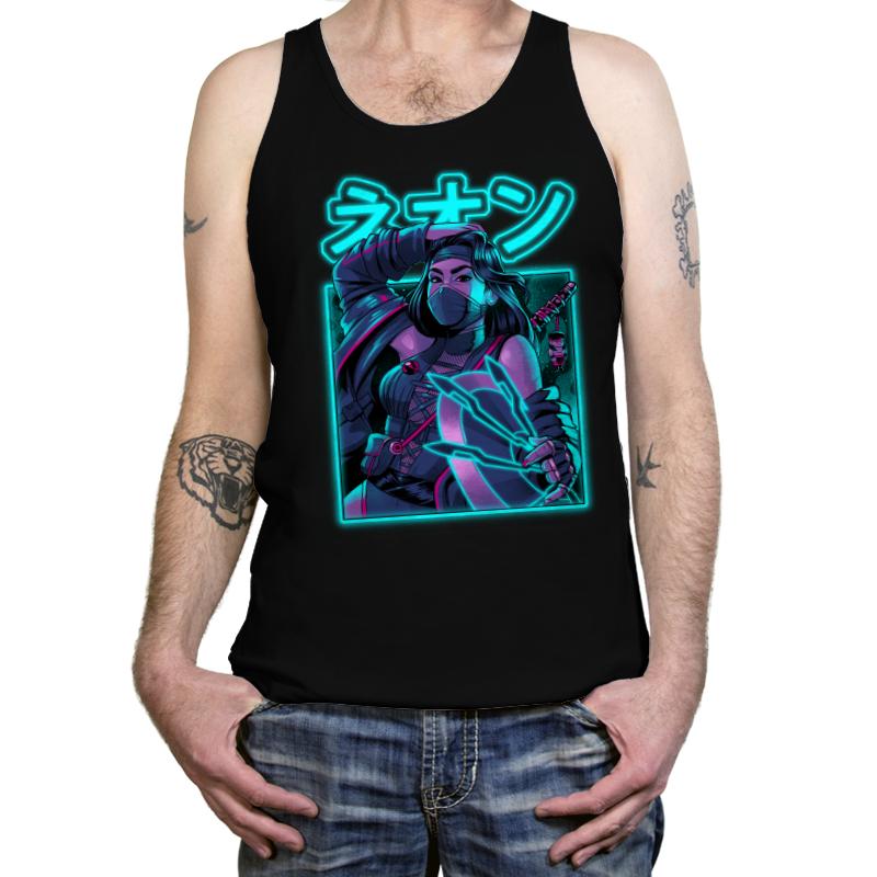 Mortal Neon