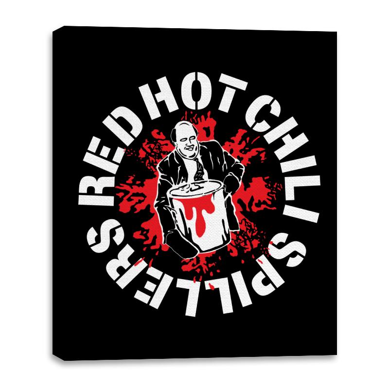 Red Hot Chili Spillers