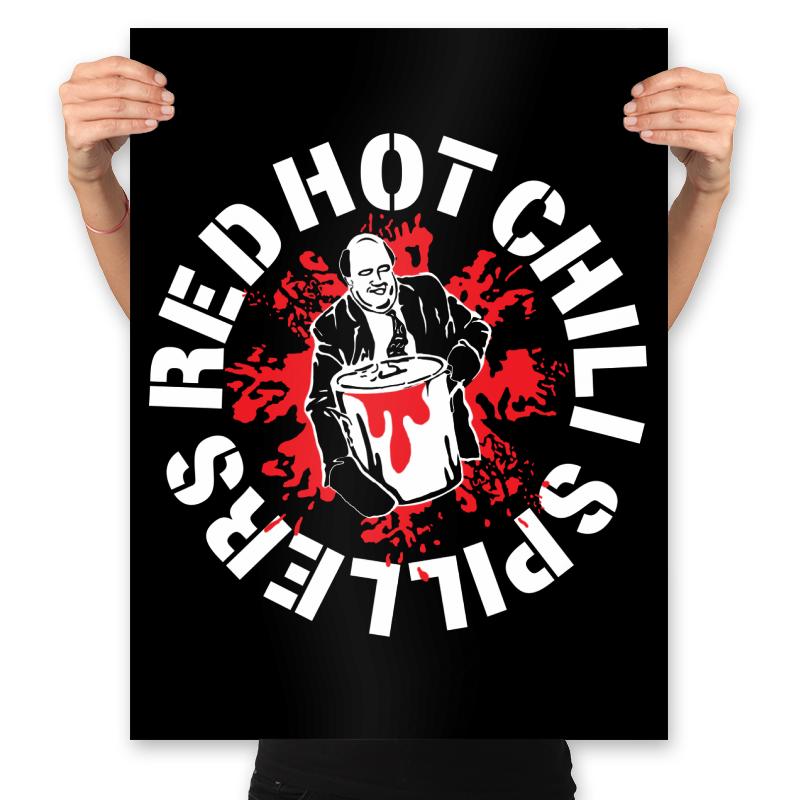 Red Hot Chili Spillers