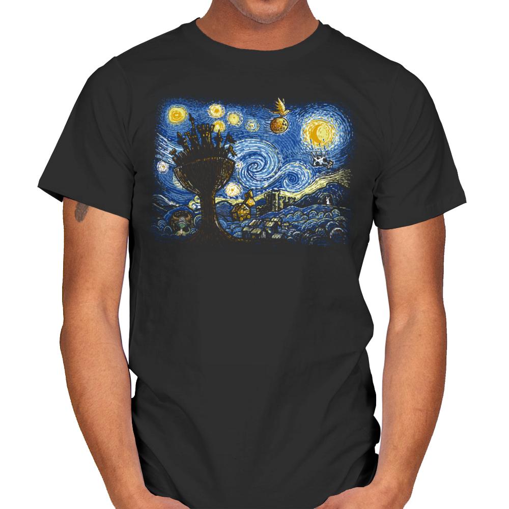 Starry Knights of Ni