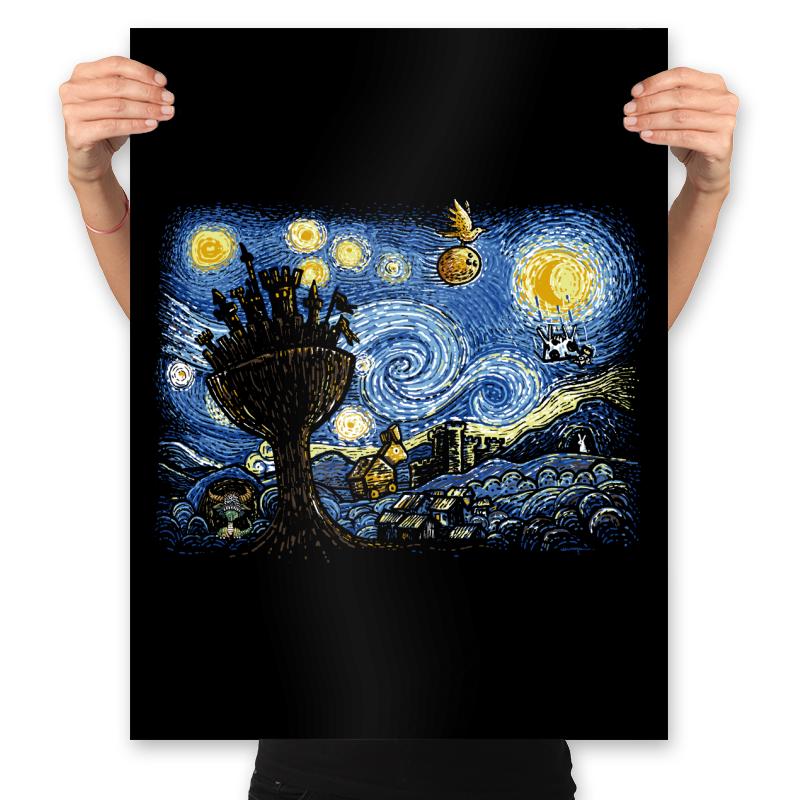 Starry Knights of Ni