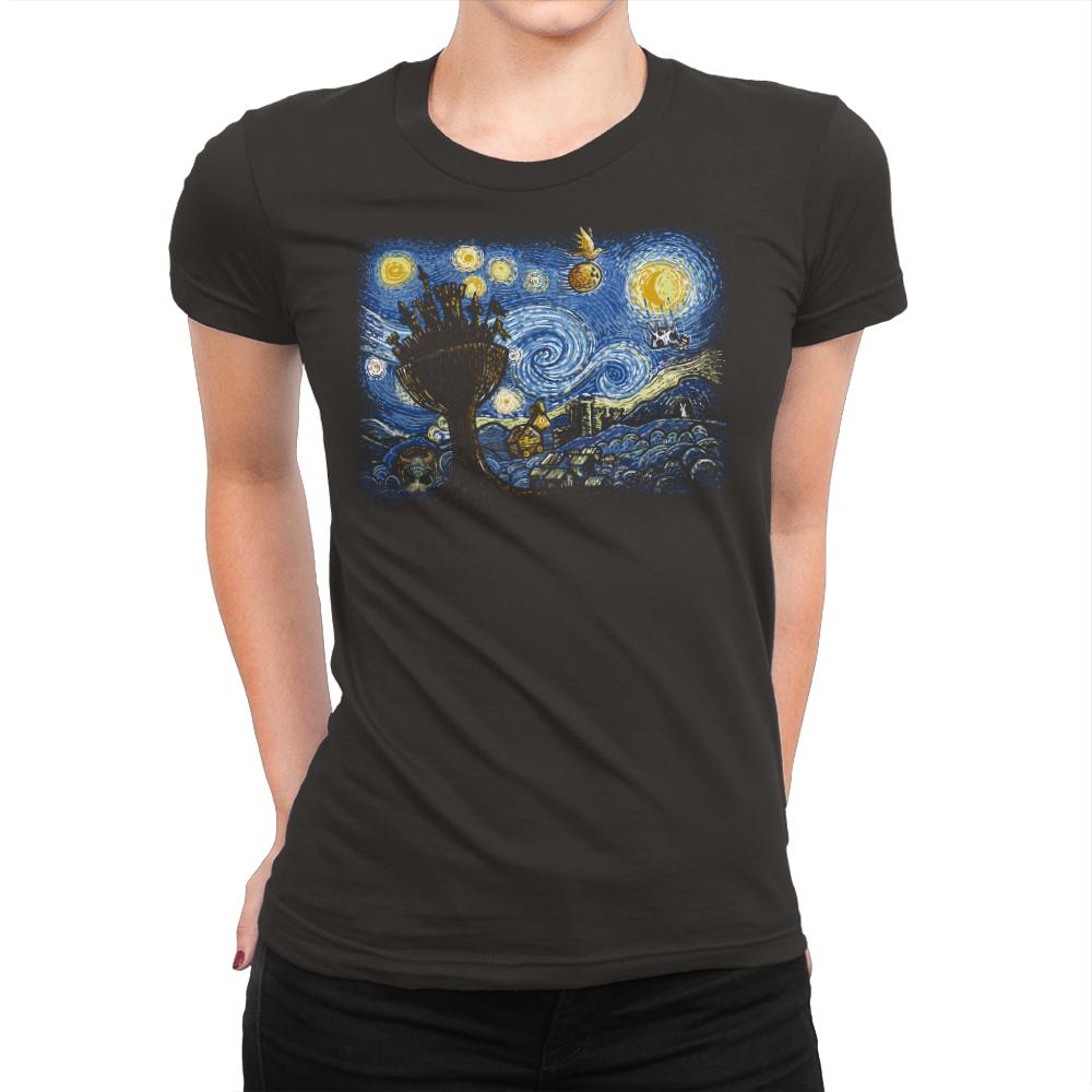 Starry Knights of Ni