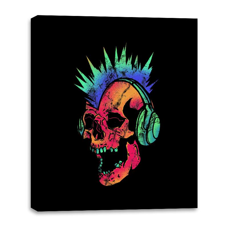 Neon Death Punk