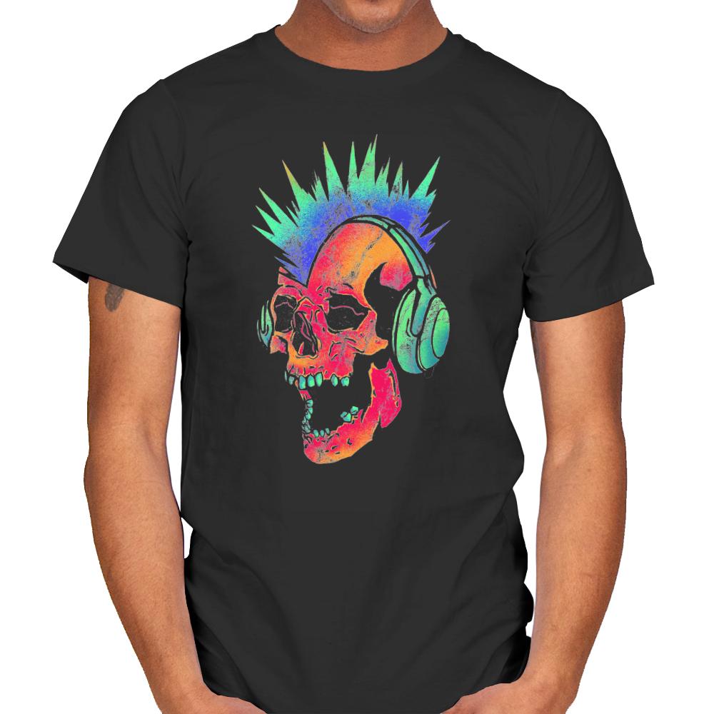 Neon Death Punk