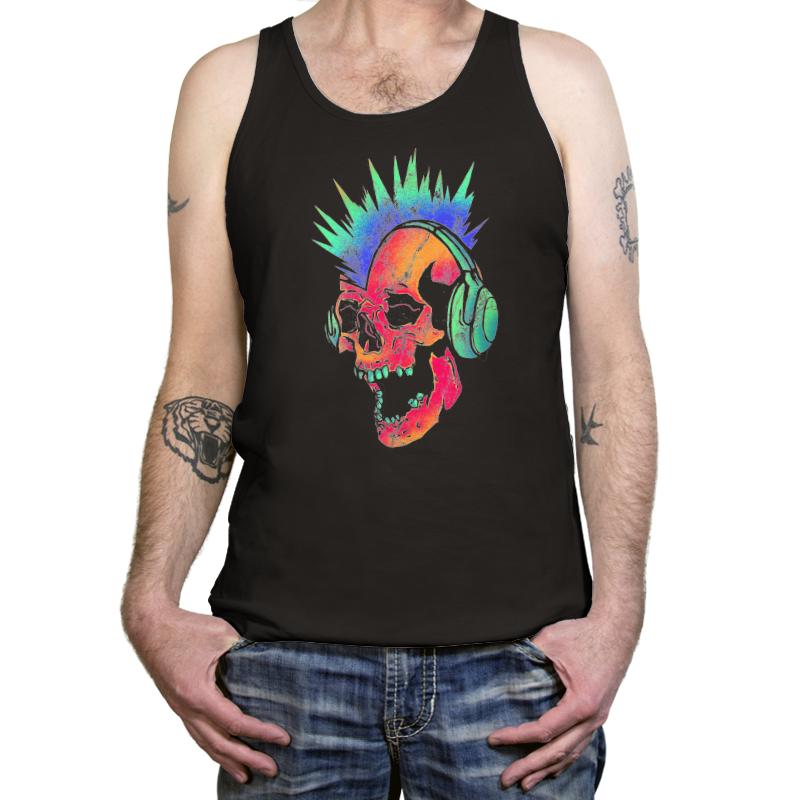 Neon Death Punk