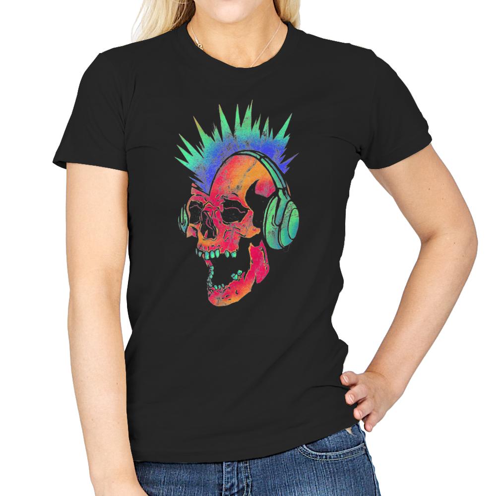Neon Death Punk