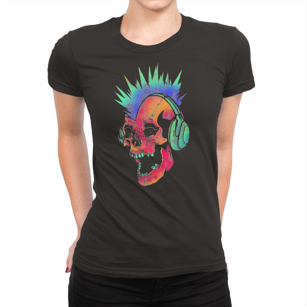 Neon Death Punk