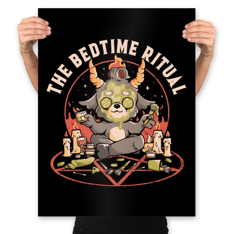 The Bedtime Ritual