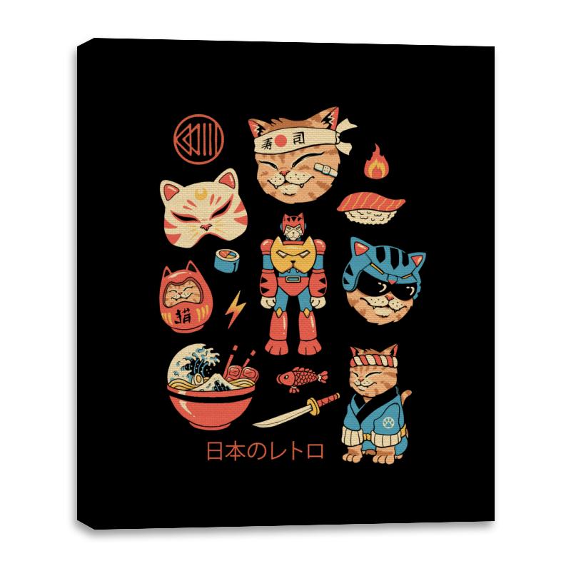Japanese Retro