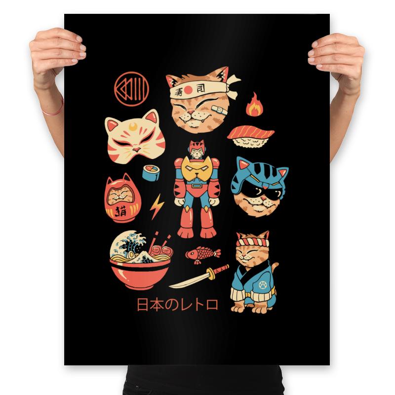 Japanese Retro