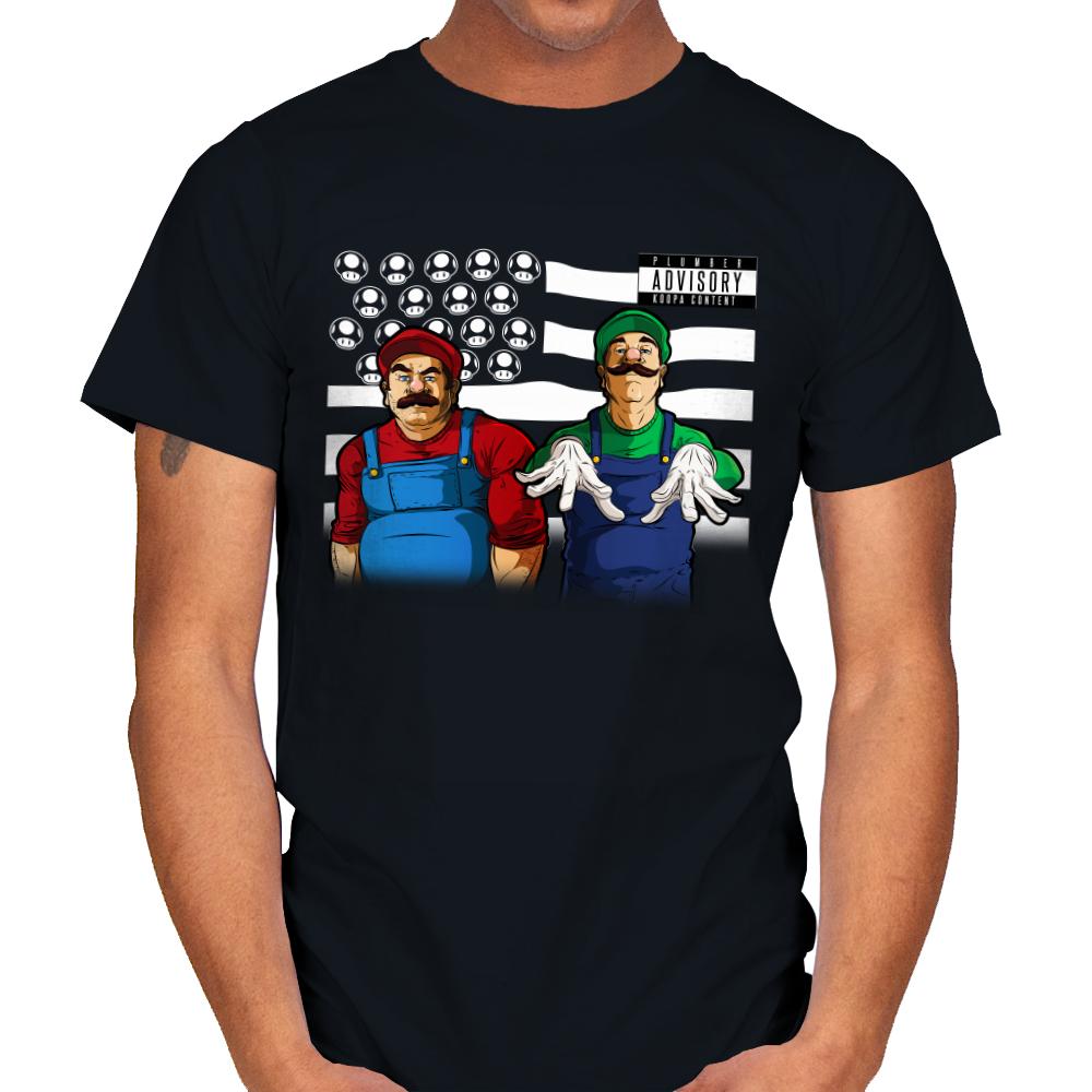 Bombs Over Koopas